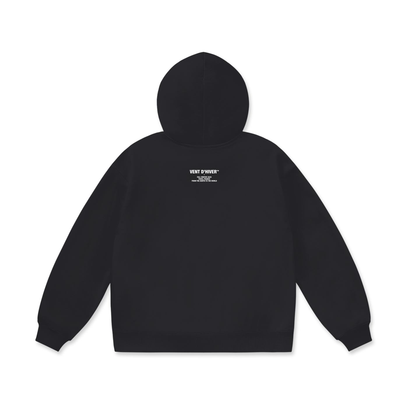 KOONS HOODED SWEATSHIRT