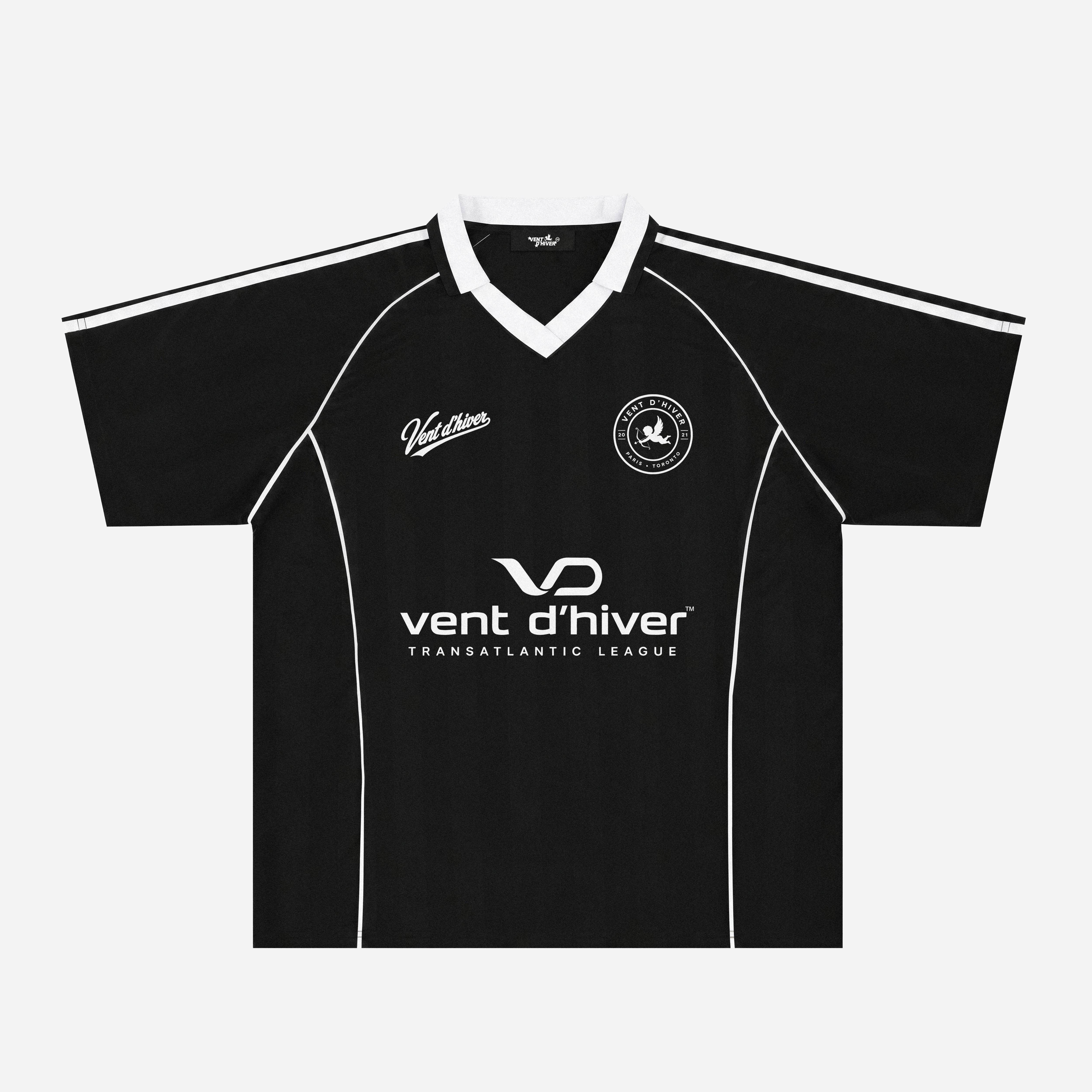 TRANSATLANTIC LEAGUE JERSEY | VENT D'HIVER