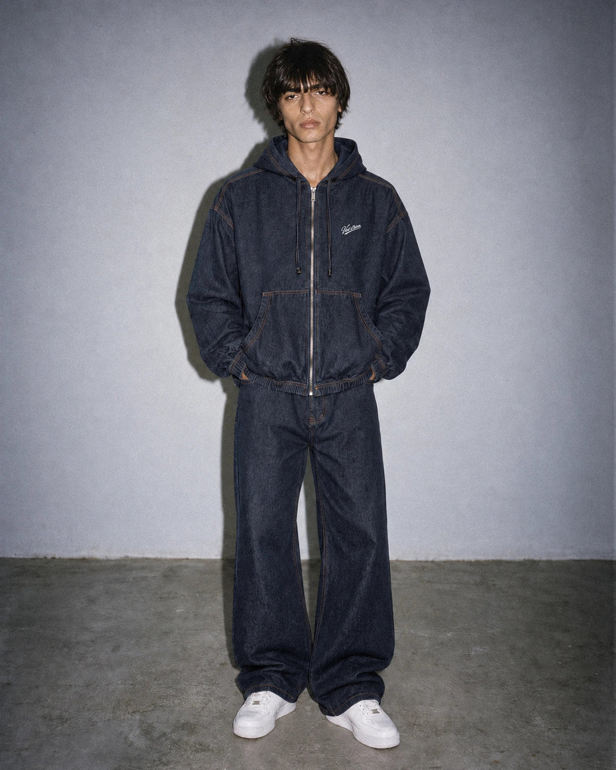 AIRLINER DENIM CAPSULE | VENT D’HIVER™