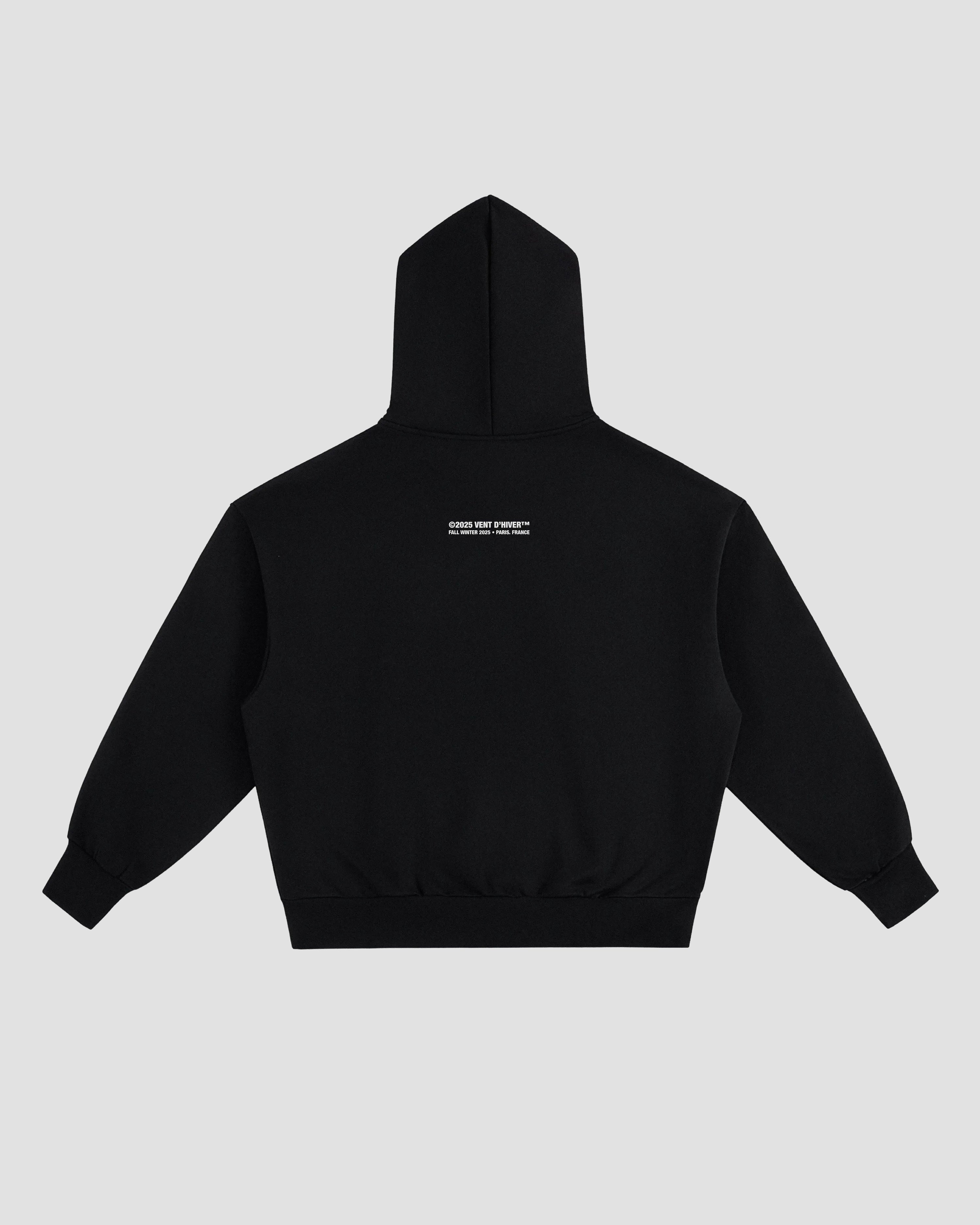 GUM HOODED SWEATSHIRT