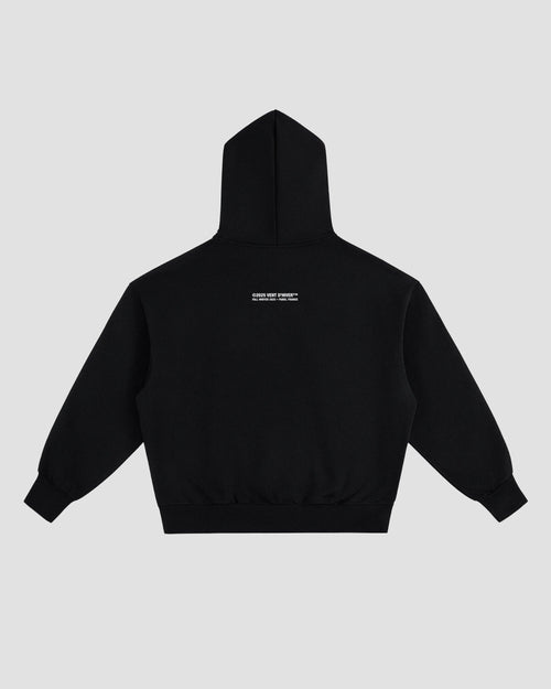GUM HOODED SWEATSHIRT