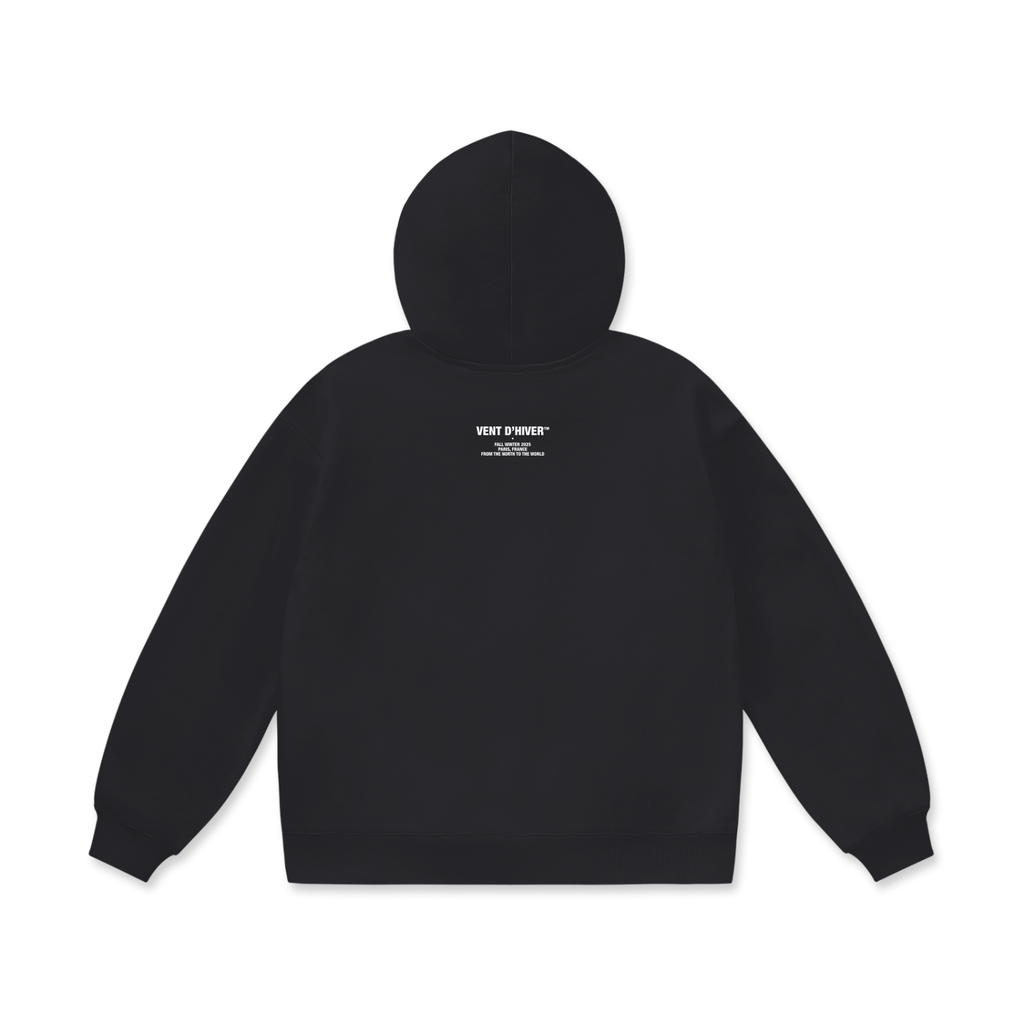 KOONS HOODED SWEATSHIRT