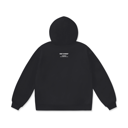 KOONS HOODED SWEATSHIRT