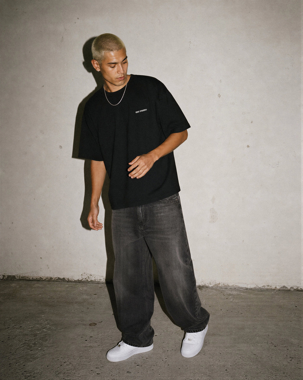 UNION WASHED DENIM