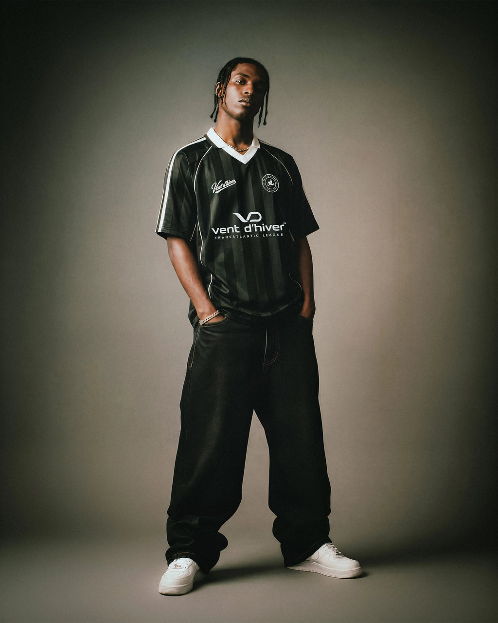 TRANSATLANTIC LEAGUE SOCCER JERSEY