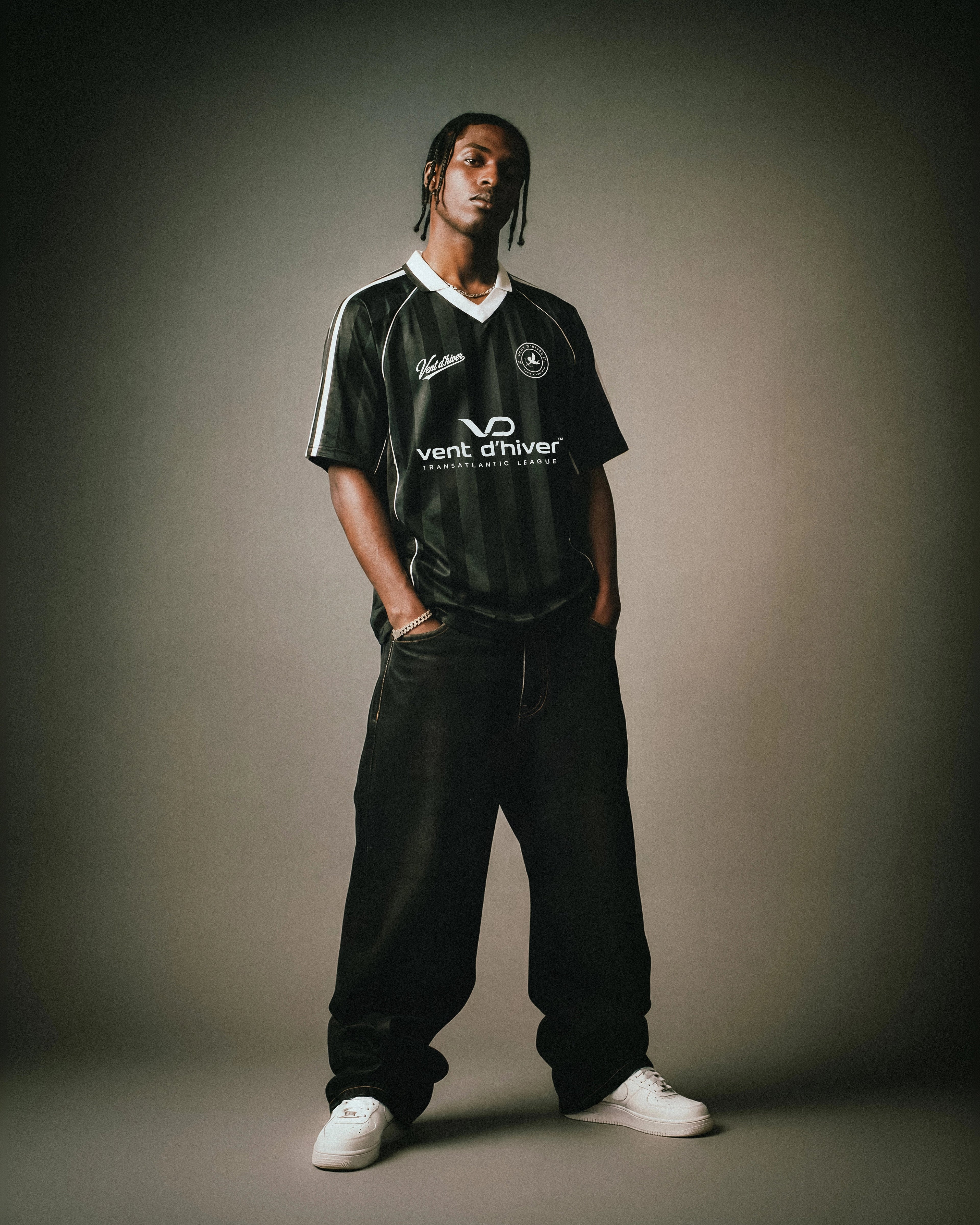 TRANSATLANTIC LEAGUE SOCCER JERSEY