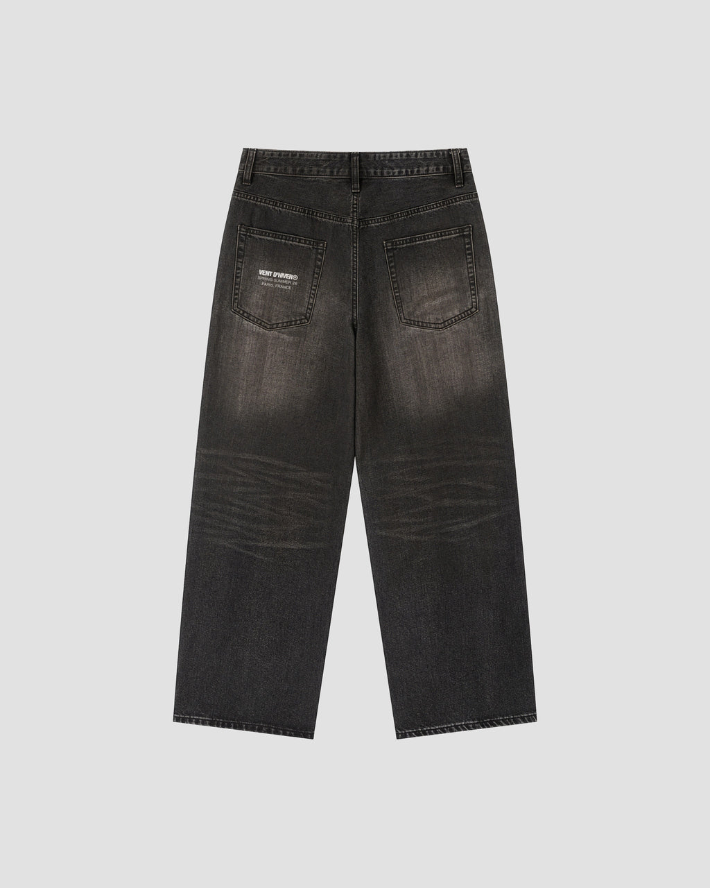 UNION WASHED DENIM