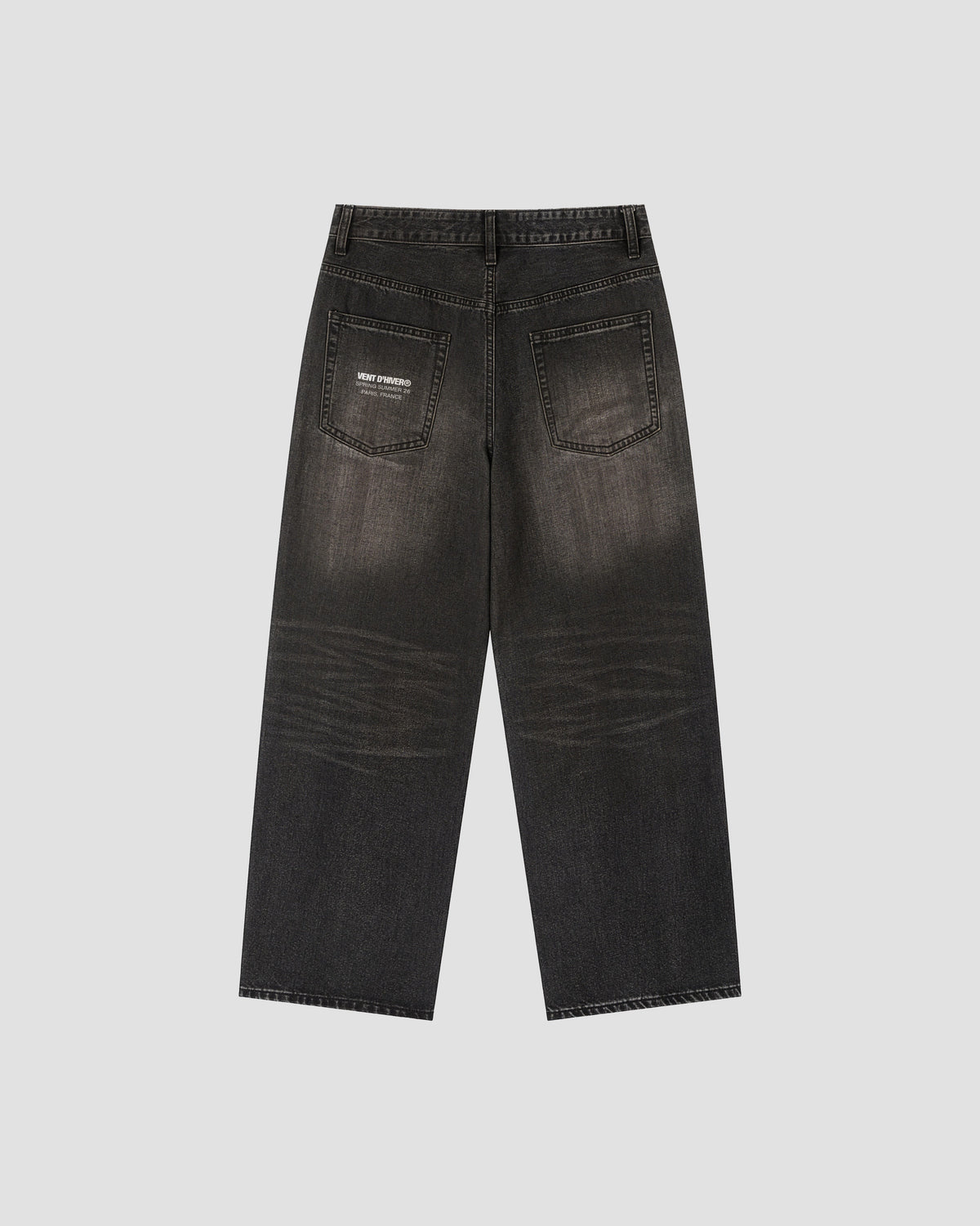 UNION WASHED DENIM