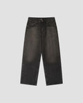 UNION WASHED DENIM