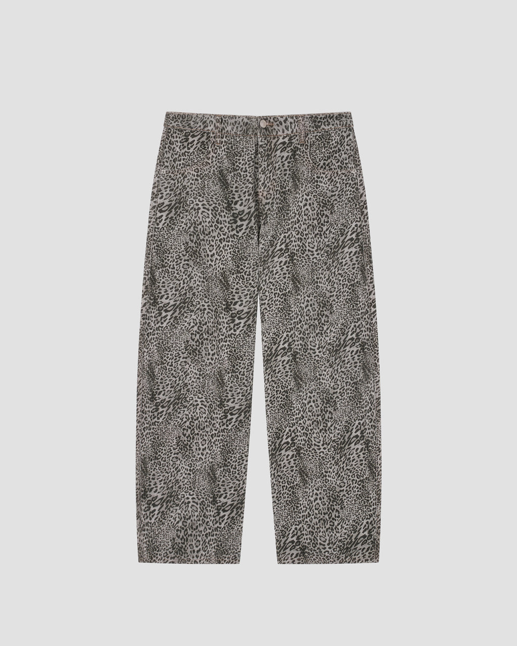 EIRDY LEOPARD DENIM