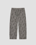 EIRDY LEOPARD DENIM