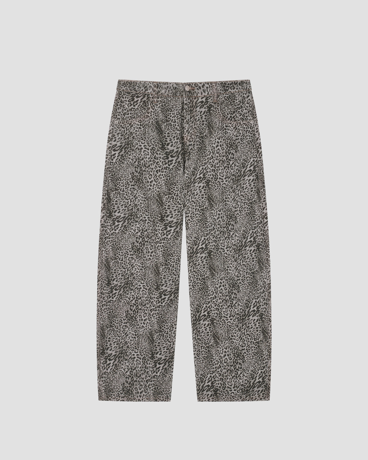 EIRDY LEOPARD DENIM
