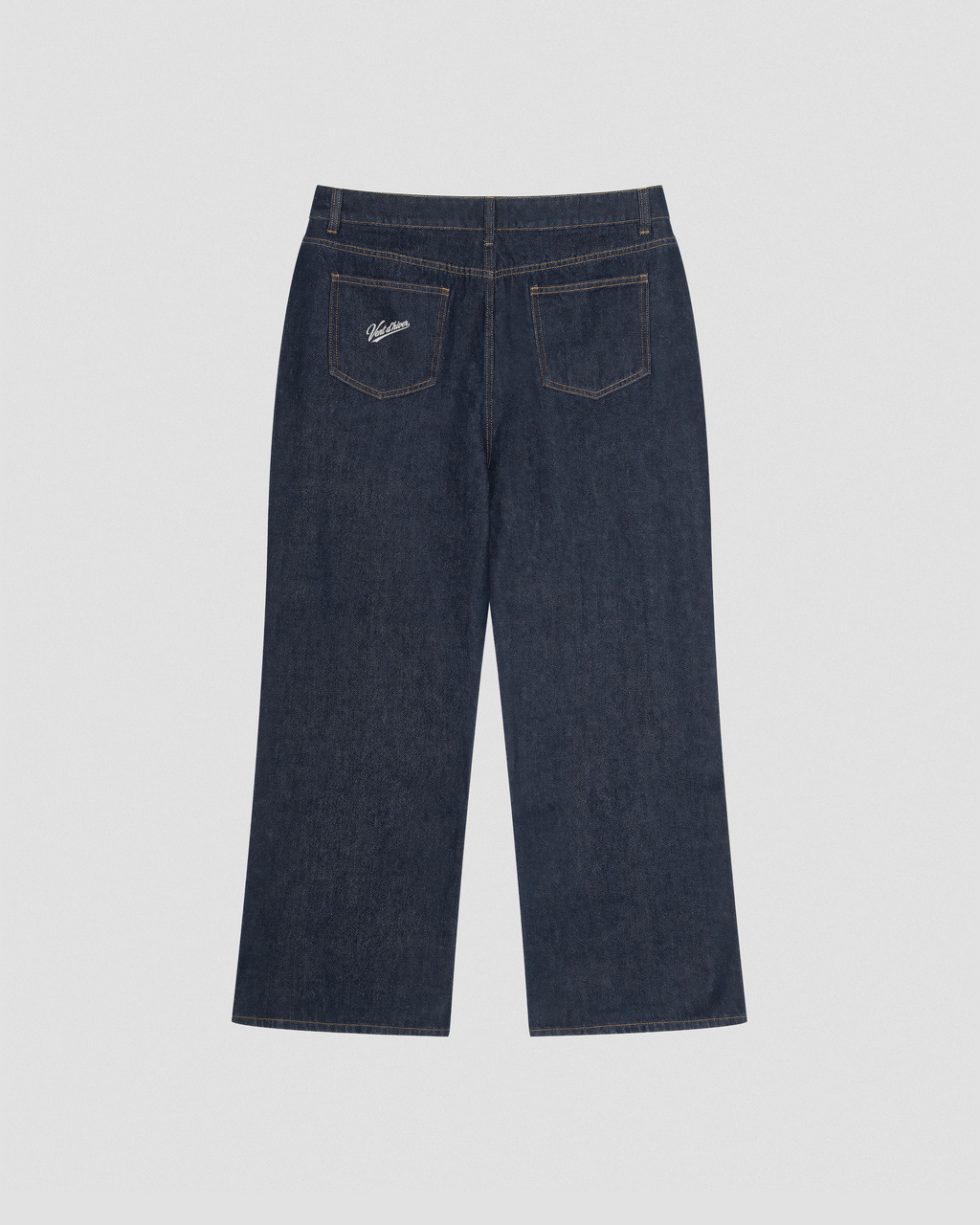 AIRLINER WIDE LEG DENIM