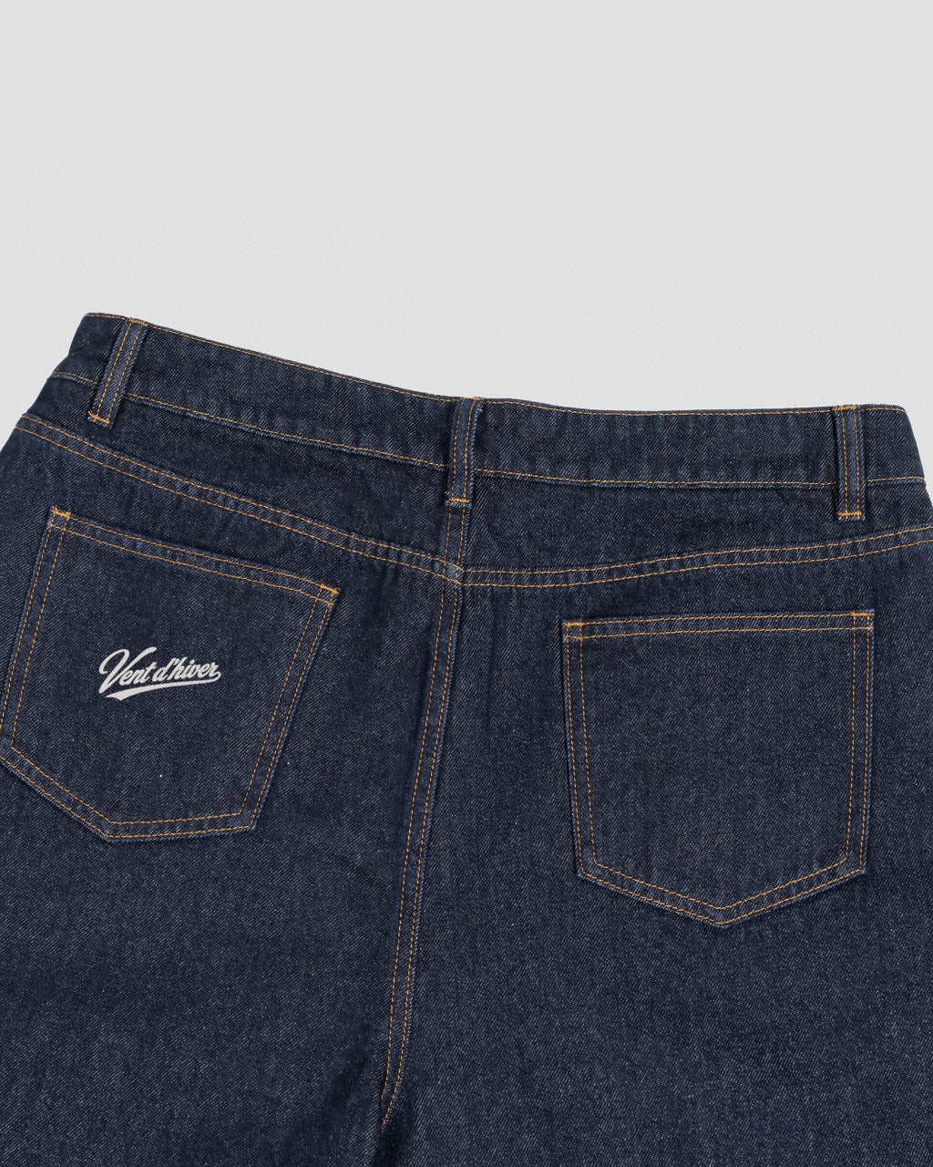 AIRLINER WIDE LEG DENIM