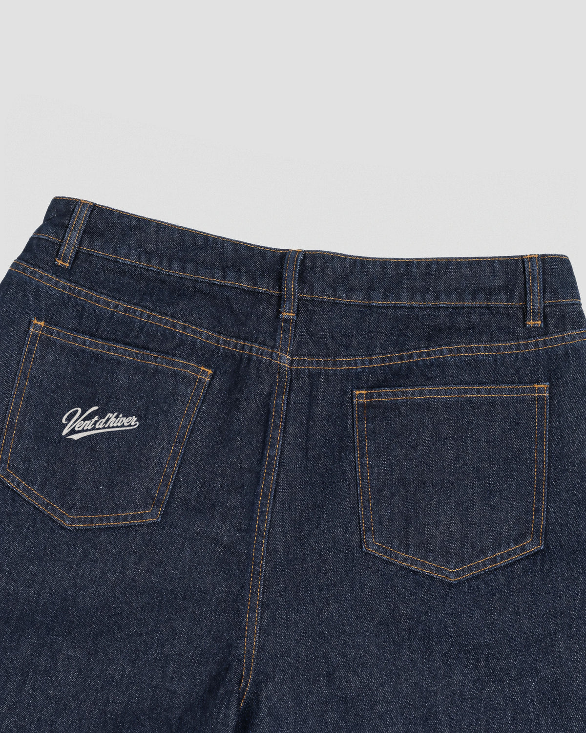 AIRLINER WIDE LEG DENIM