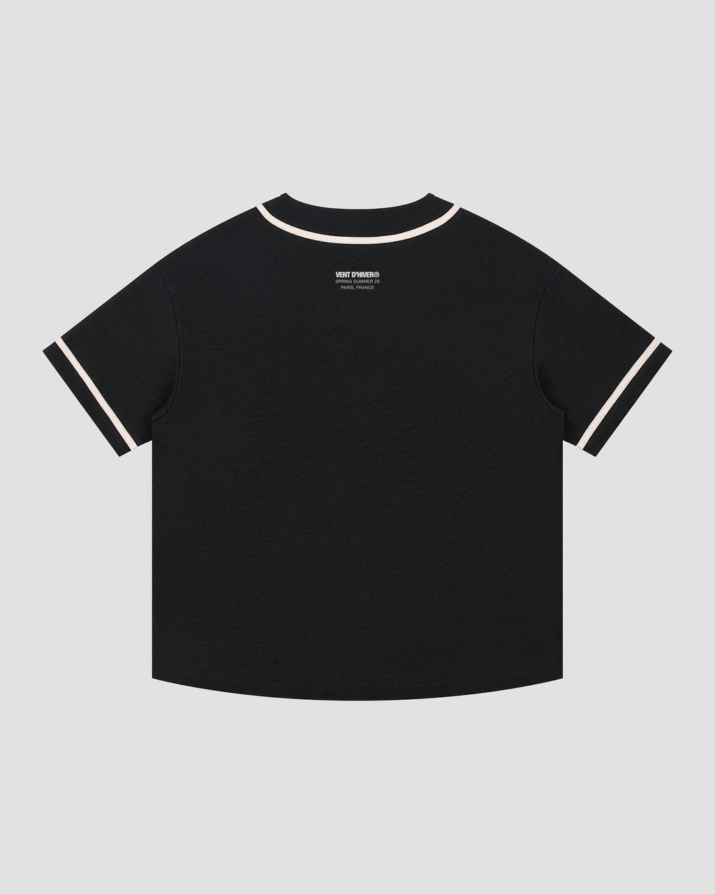 SCRIPT BASEBALL JERSEY