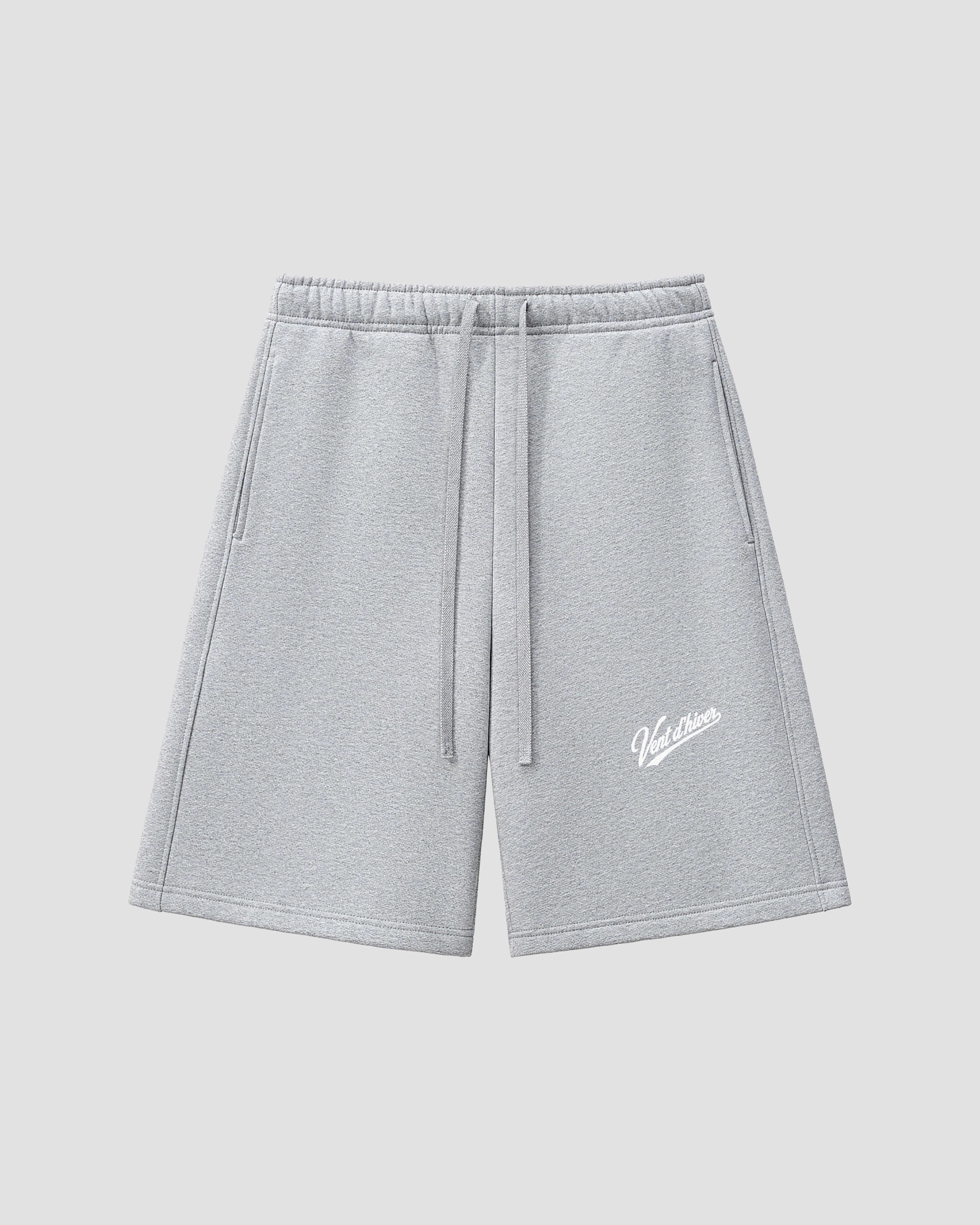 SCRIPT SWEAT SHORTS