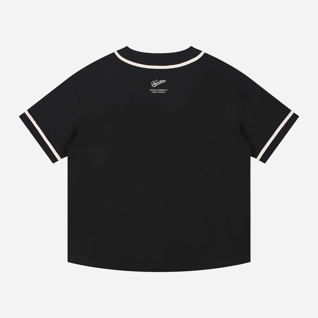 SIGNATURE BASEBALL JERSEY