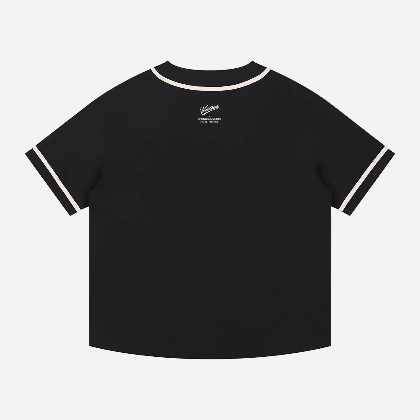 SIGNATURE BASEBALL JERSEY