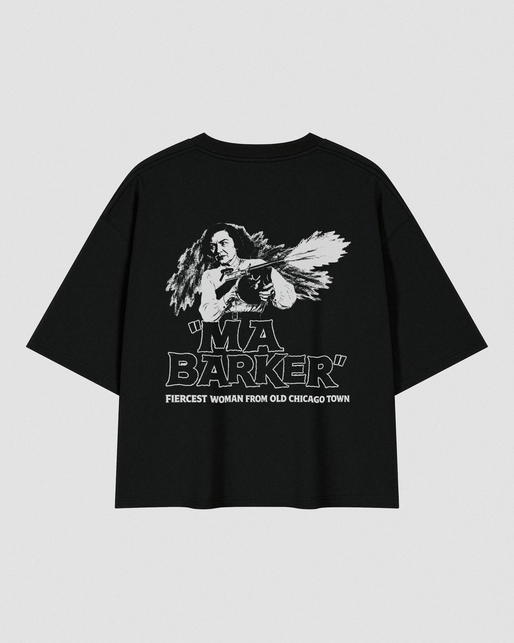 MA BARKER TEE
