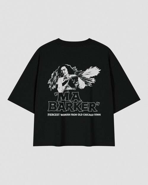 MA BARKER TEE
