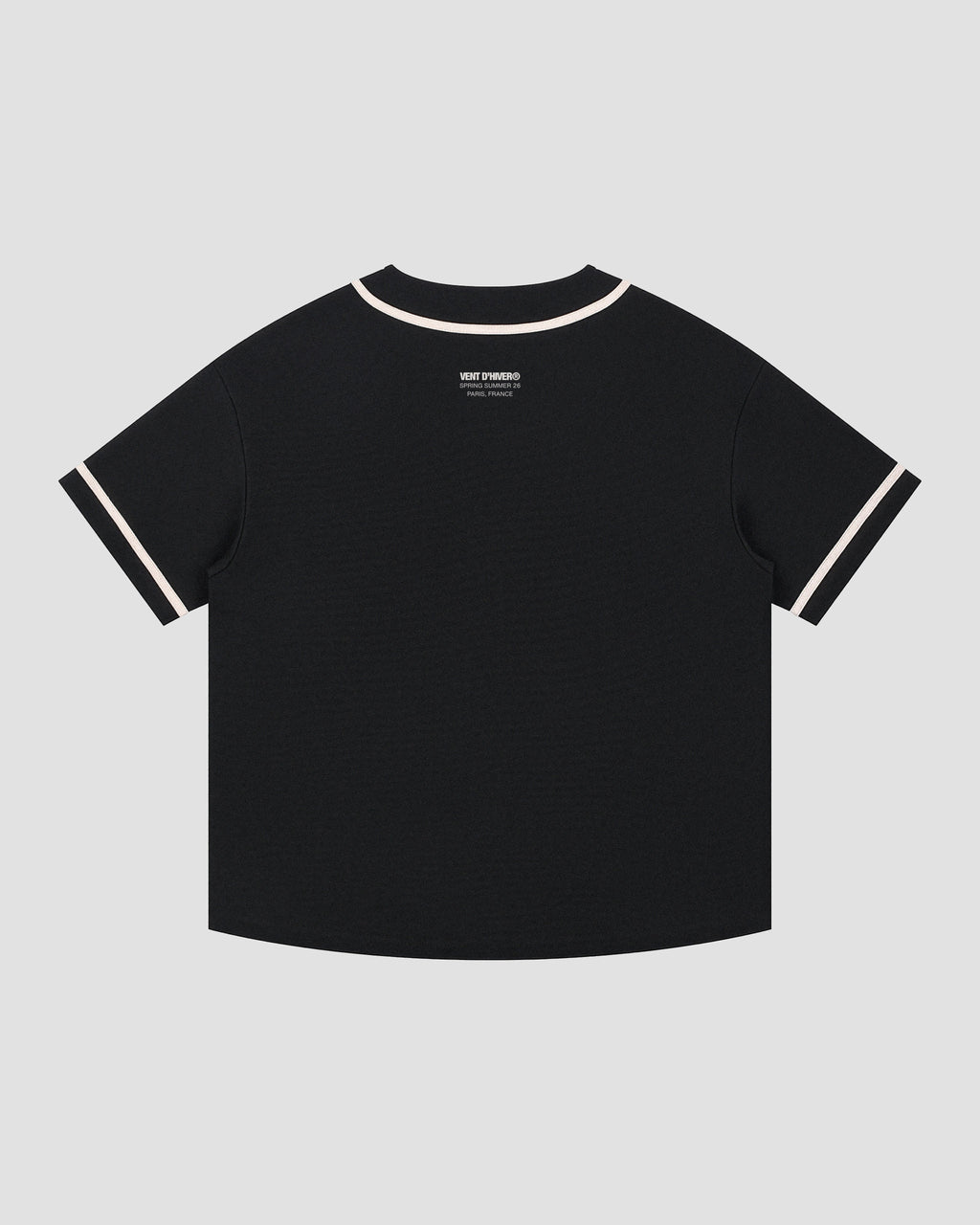 SCRIPT BASEBALL JERSEY