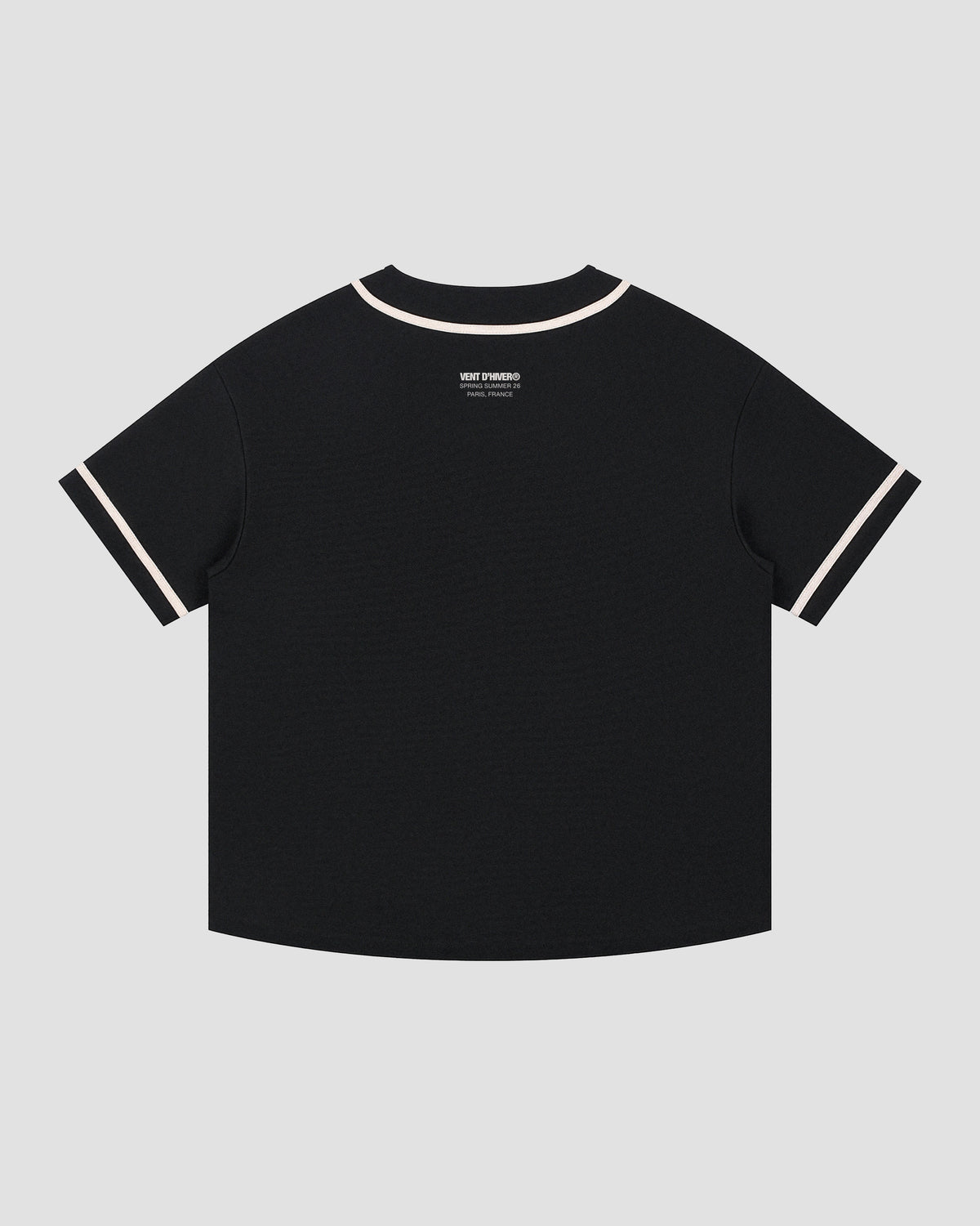 SCRIPT BASEBALL JERSEY