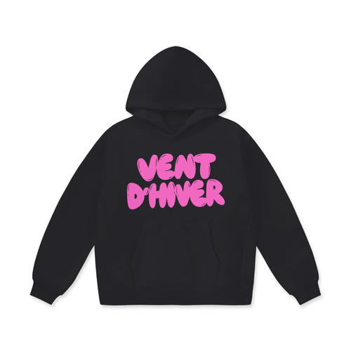 KOONS HOODED SWEATSHIRT