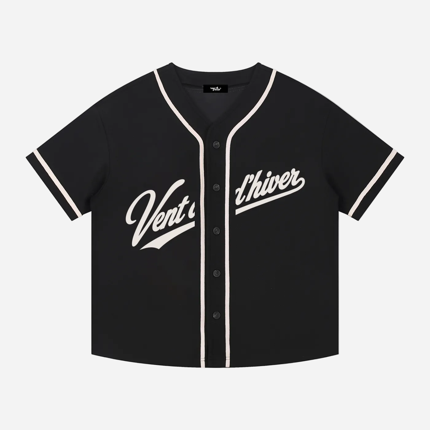 SIGNATURE BASEBALL JERSEY