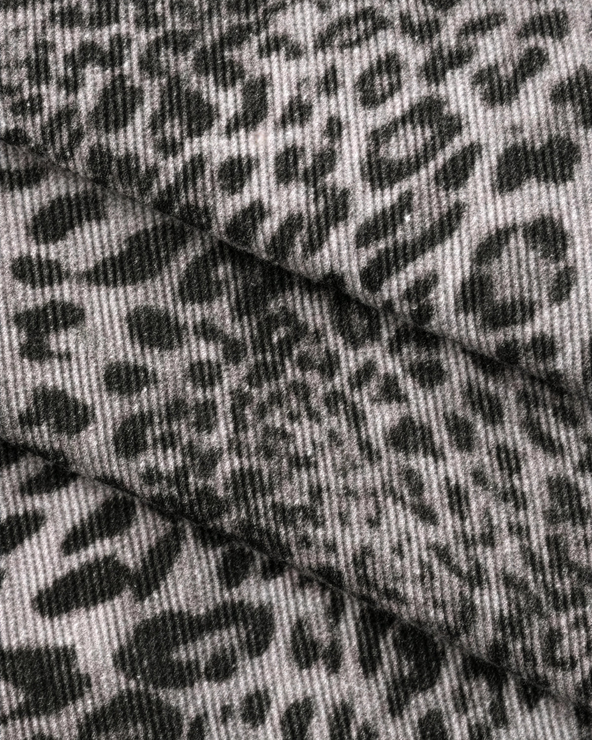 EIRDY LEOPARD DENIM